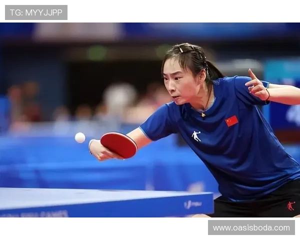 成都乒乓球队个人能力分析与发展探讨聚焦运动员成长之路