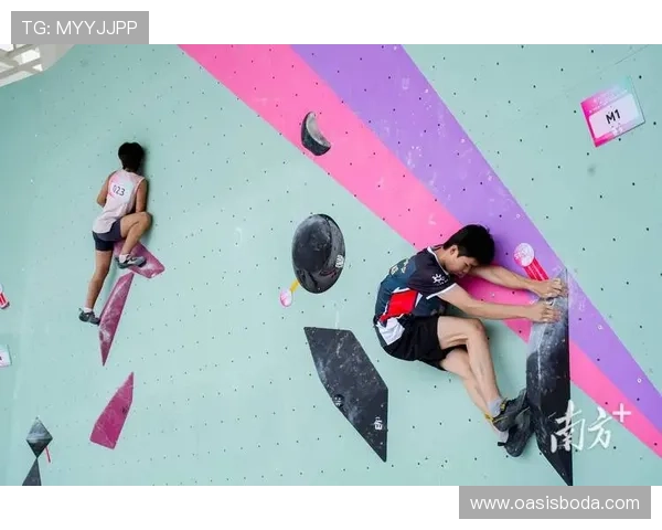 成都攀岩队在极限运动会中的默契配合与精彩表现分析